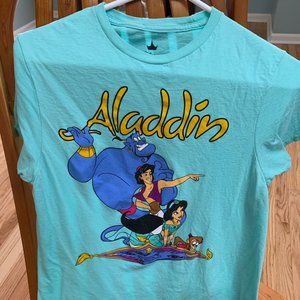 Disney Aladdin t shirt